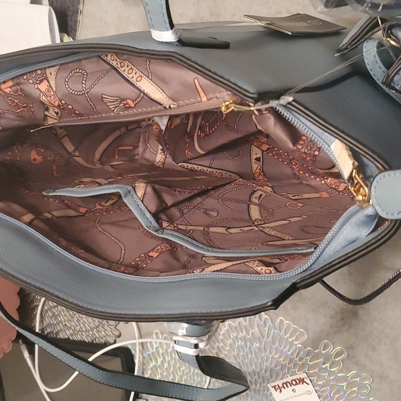 Laterre hand bag, 3 in 1 - Picture 5 of 5